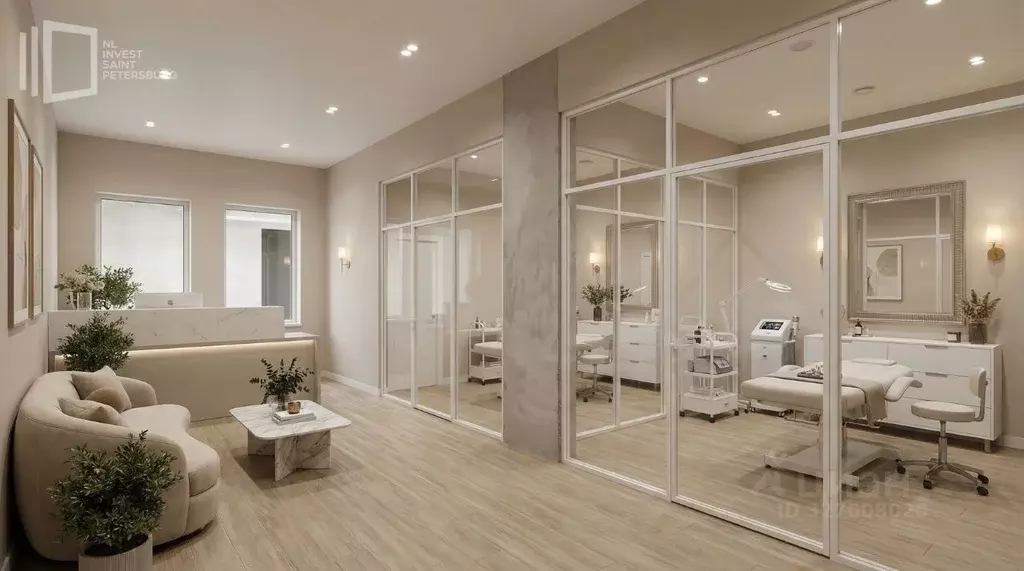 Помещение свободного назначения в Санкт-Петербург Варфоломеевская ул., ... - Фото 1