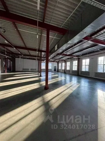 Склад в Нижегородская область, Нижний Новгород ул. Баррикад, 1А (943 ... - Фото 1