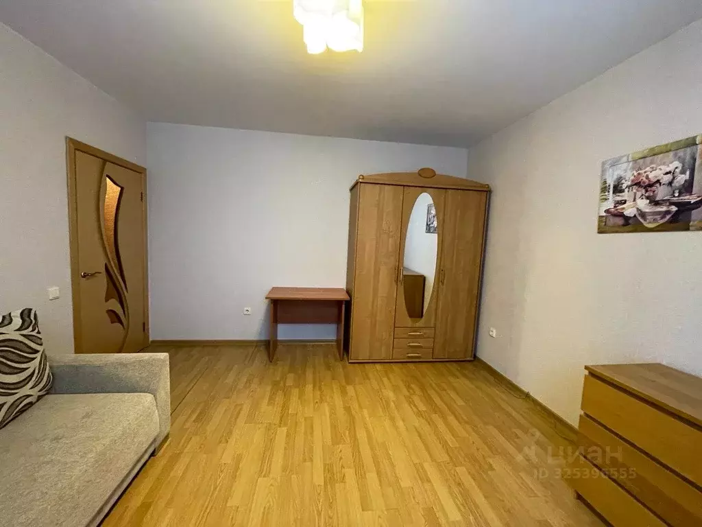 1-к кв. Новосибирская область, Кольцово рп ул. Молодежная, 6 (37.0 м) - Фото 2