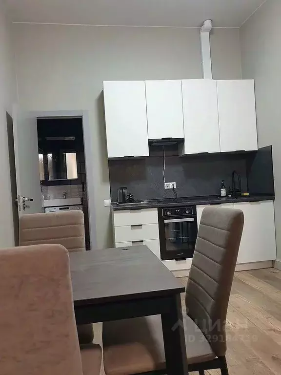 Студия Москва Шереметьевская ул., 85С1 (29.0 м) - Фото 1