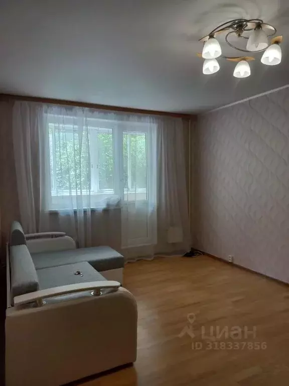 2-к кв. Москва Кировоградская ул., 17К1 (50.0 м) - Фото 1
