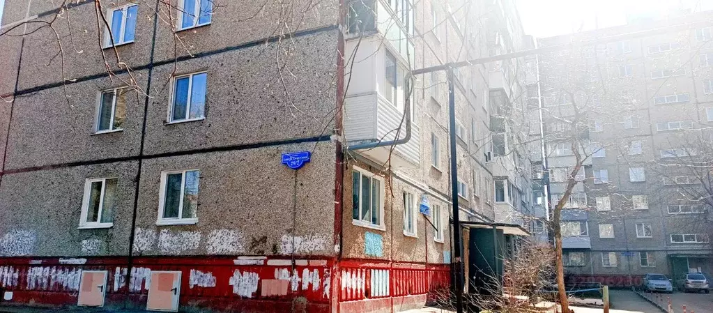 3-к кв. Пермский край, Пермь ул. Анвара Гатауллина, 29к2 (53.5 м) - Фото 1