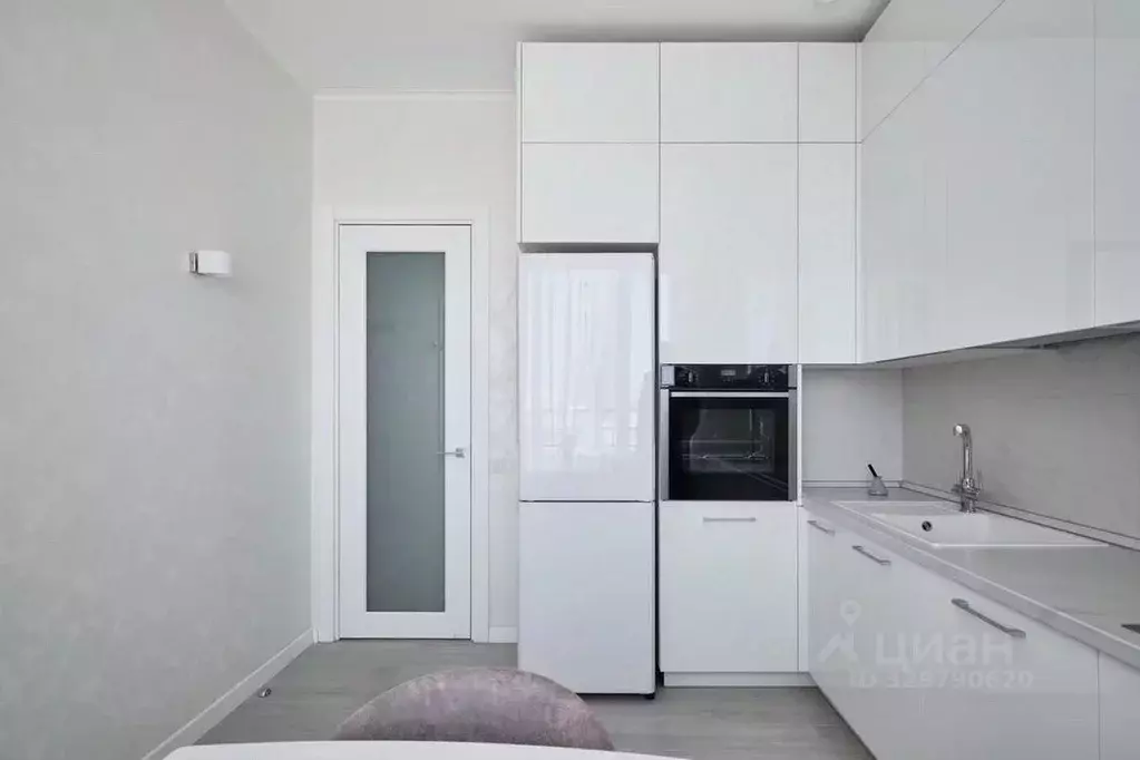 3-к кв. Москва Шелепихинская наб., 42к2 (85.0 м) - Фото 2