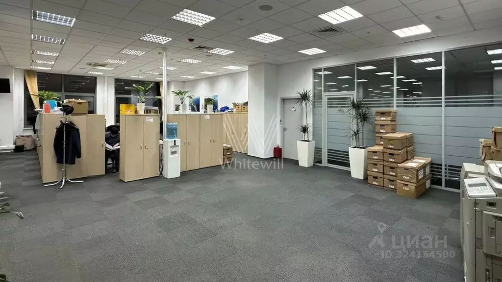 Офис в Москва проезд Завода Серп и Молот, 10 (570 м) - Фото 2