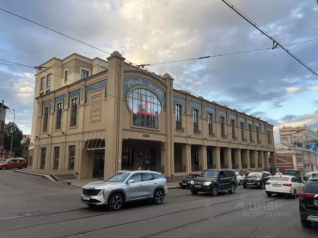 2-к кв. Нижегородская область, Нижний Новгород Большая Покровская ул., ... - Фото 0