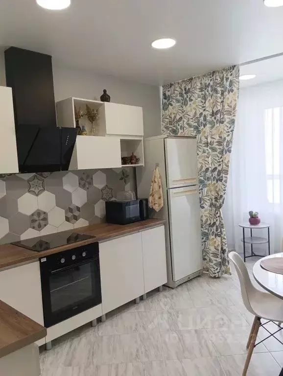 1-к кв. Самарская область, Самара Гая ул., 20 (41.0 м) - Фото 1
