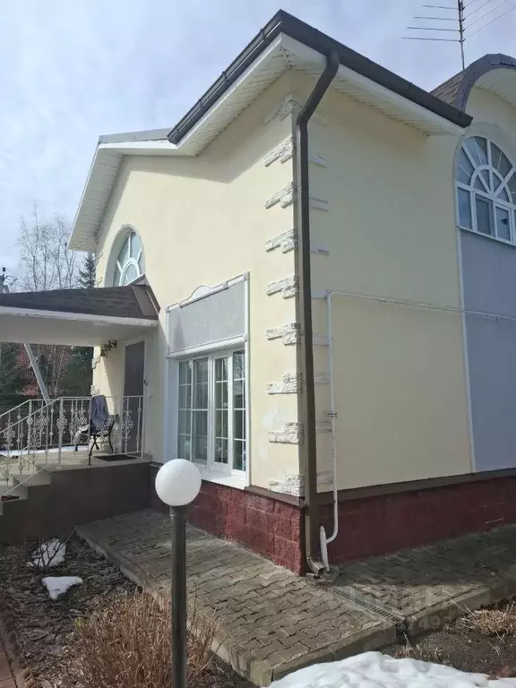 Дом в Московская область, Истра муниципальный округ, д. Никольское ул. ... - Фото 2