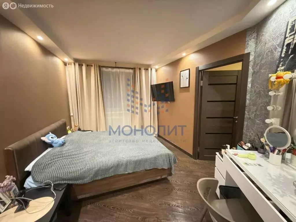 2-комнатная квартира: Москва, улица Вилиса Лациса, 15 (54 м) - Фото 2