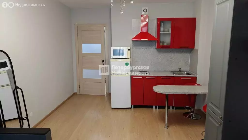 Квартира-студия: Санкт-Петербург, проспект Энергетиков, 11к5 (25 м) - Фото 2