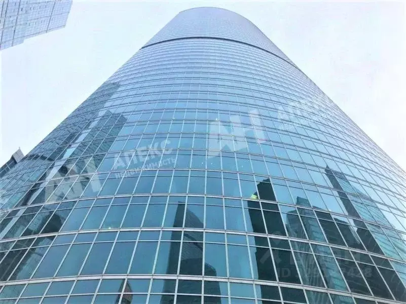 Помещение свободного назначения в Москва наб. Пресненская, 10блокВ ... - Фото 1