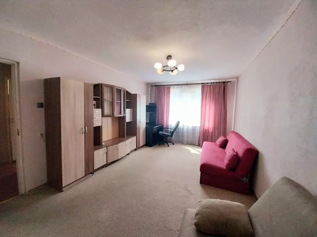 Продаётся 1-к квартира, 38.4 м - Фото 1