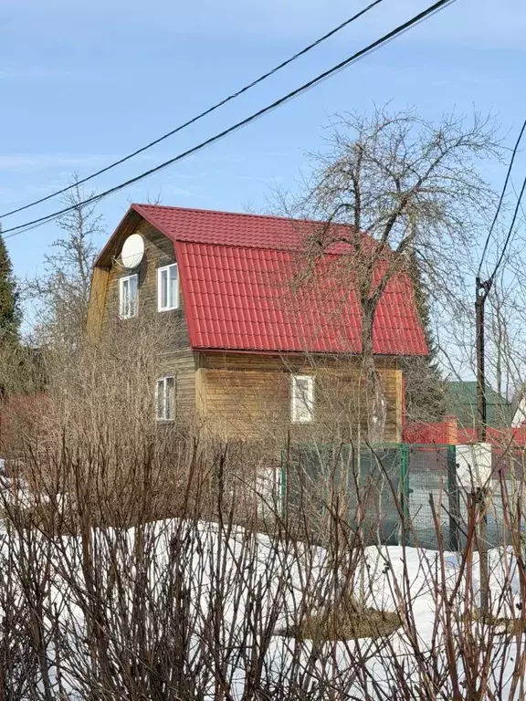 Дом в Московская область, Одинцовский городской округ, д. Хаустово 9 ... - Фото 1