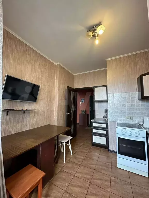 1-к. квартира, 39 м, 9/16 эт. - Фото 0