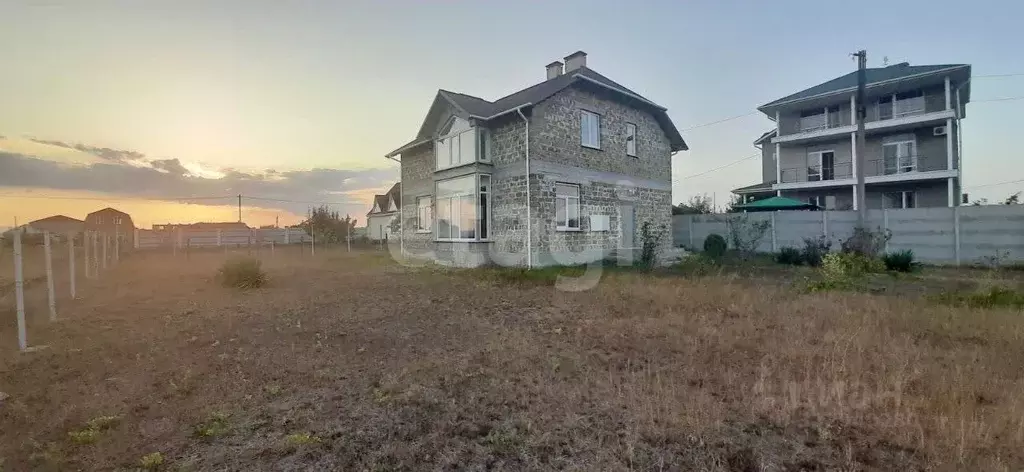 Дом в Крым, Феодосия муниципальный округ, Приморский пгт ул. Моспана ... - Фото 1