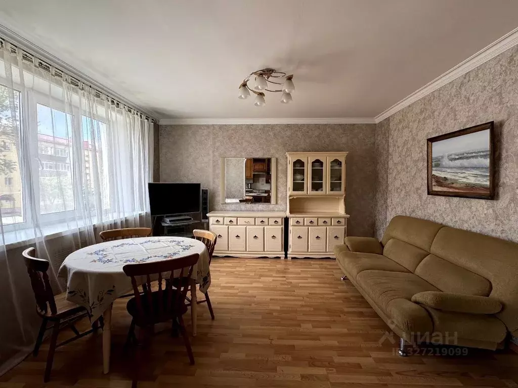 5-к кв. Сахалинская область, Южно-Сахалинск Пограничная ул., 61 (100.0 ... - Фото 2