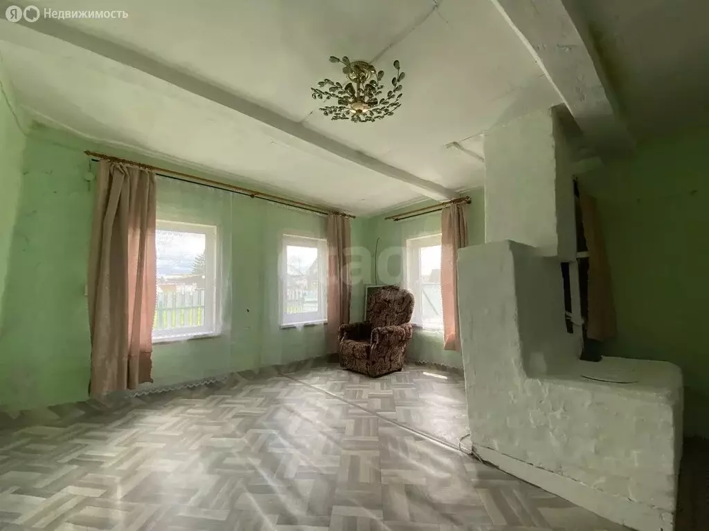 Дом в село Красноусольский, улица Чернышевского (17.2 м) - Фото 2