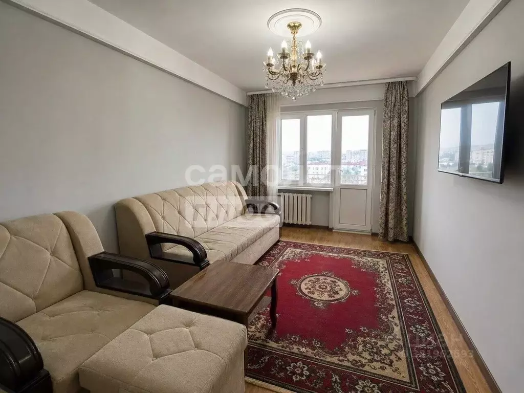 4-к кв. Дагестан, Каспийск ул. Ильяшенко, 2 (100.0 м) - Фото 1