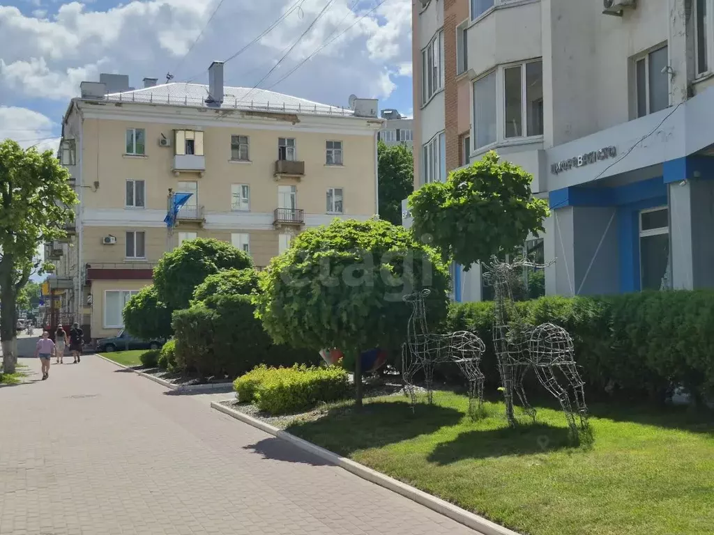 3-к кв. Орловская область, Орел Комсомольская ул., 64/2 (82.2 м) - Фото 1