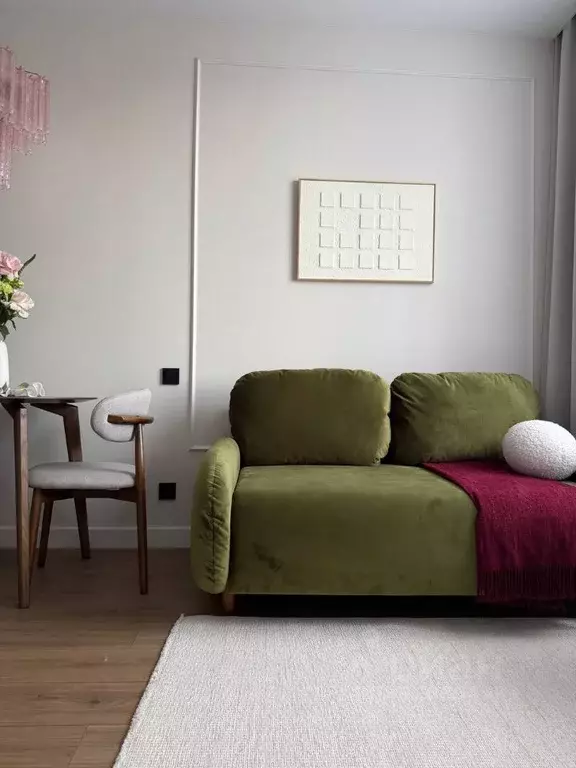 1-к кв. Москва Березовая аллея, 19к2 (31.0 м) - Фото 2