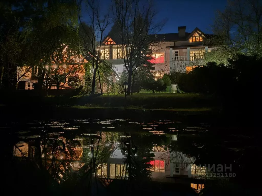 Дом в Московская область, Одинцовский городской округ, д. Таганьково  ... - Фото 0