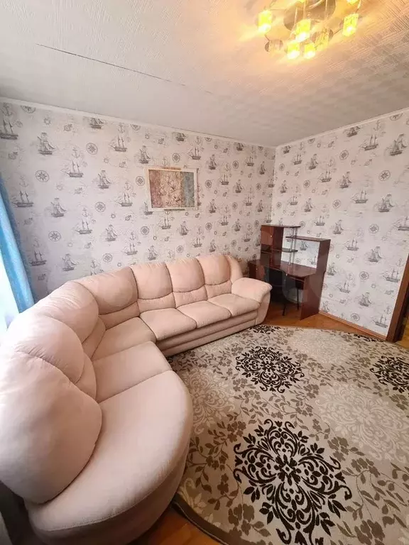 3-к. квартира, 100 м, 3/5 эт. - Фото 1
