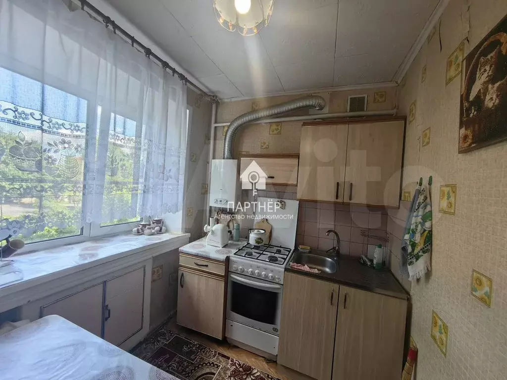 2-к. квартира, 41,1 м, 1/5 эт. - Фото 0