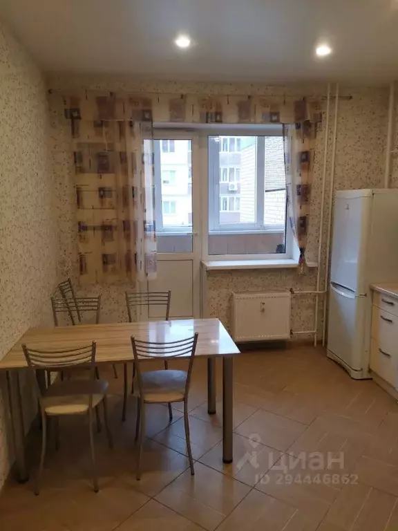 2-к кв. Ленинградская область, Всеволожск Христиновский просп., 83к2 ... - Фото 1