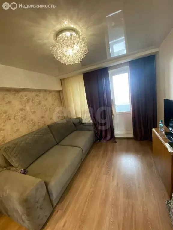 3-комнатная квартира: Саратов, Кузнечная улица, 11/21 (55.5 м) - Фото 1