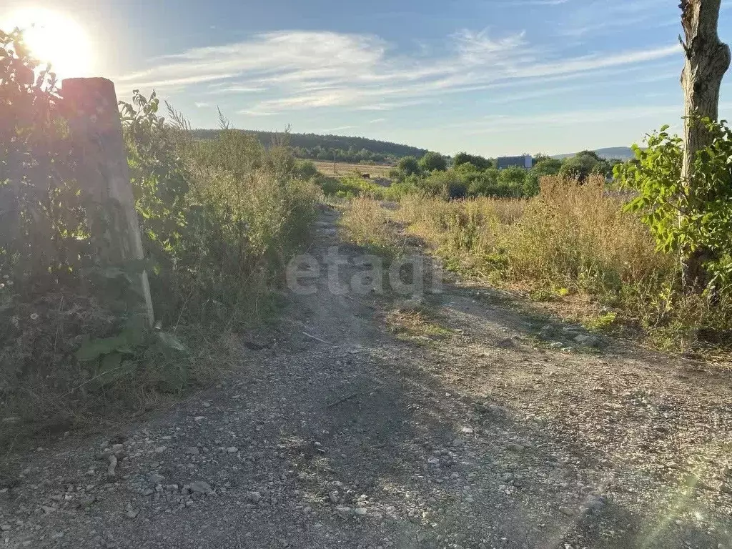 Участок в Крым, Симферопольский район, Трудовское с/пос, с. Денисовка ... - Фото 2