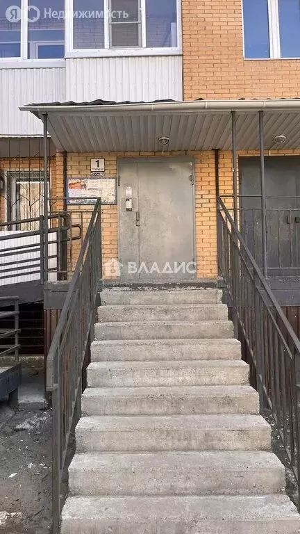 1-комнатная квартира: Улан-Удэ, 112-й микрорайон, 30 (33.7 м) - Фото 2