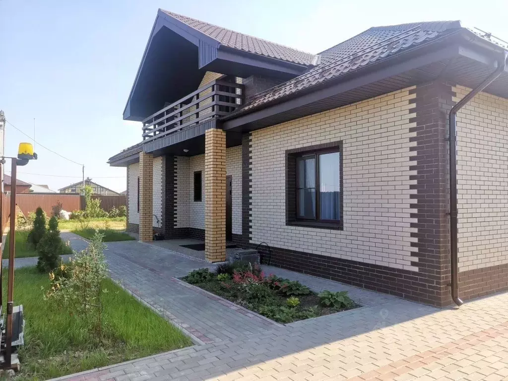 Дом в Ленинградская область, Всеволожский район, Колтушское городское ... - Фото 0