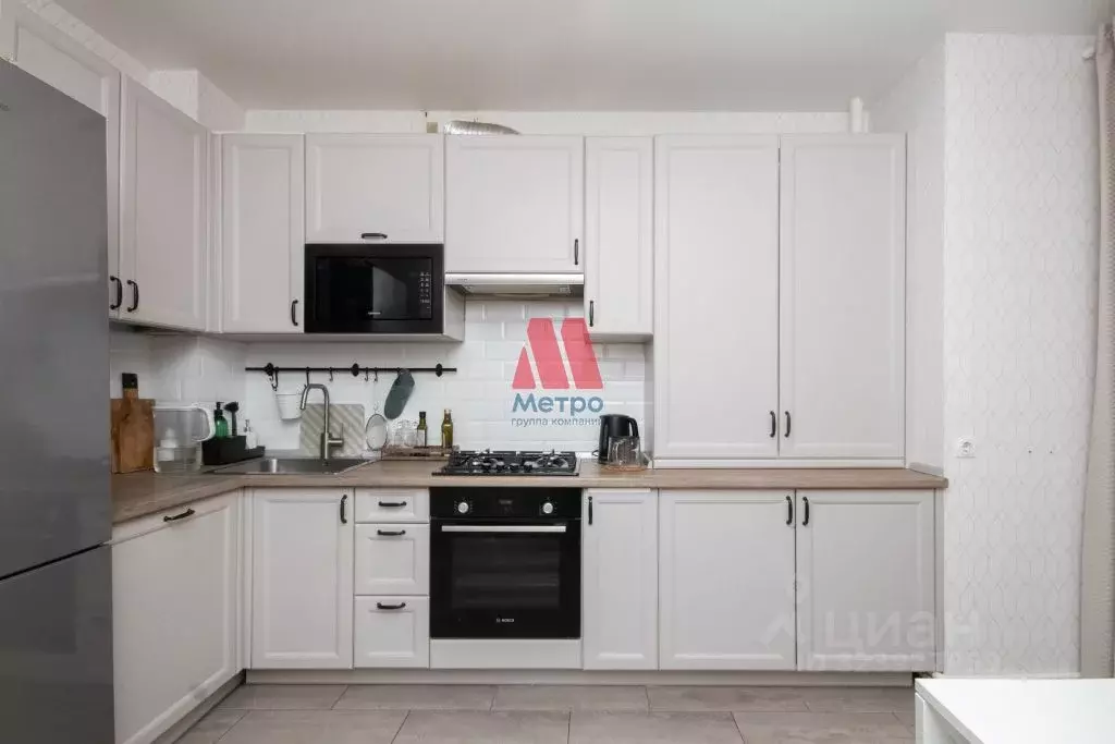 2-к кв. Ярославская область, Ярославль ул. Маланова, 29к2 (56.0 м) - Фото 1