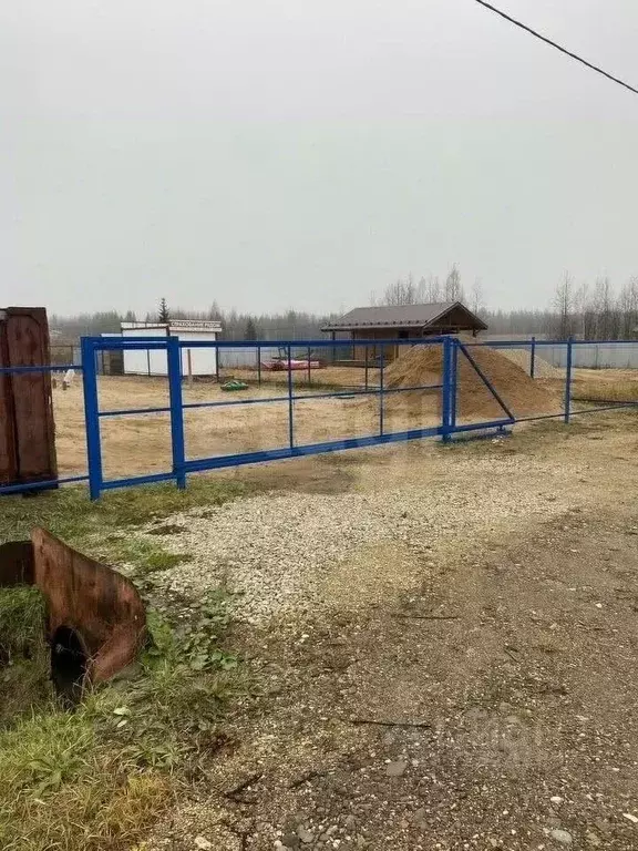 Участок в Коми, Сыктывкар пос. Холмы-3,  (8.3 сот.) - Фото 2