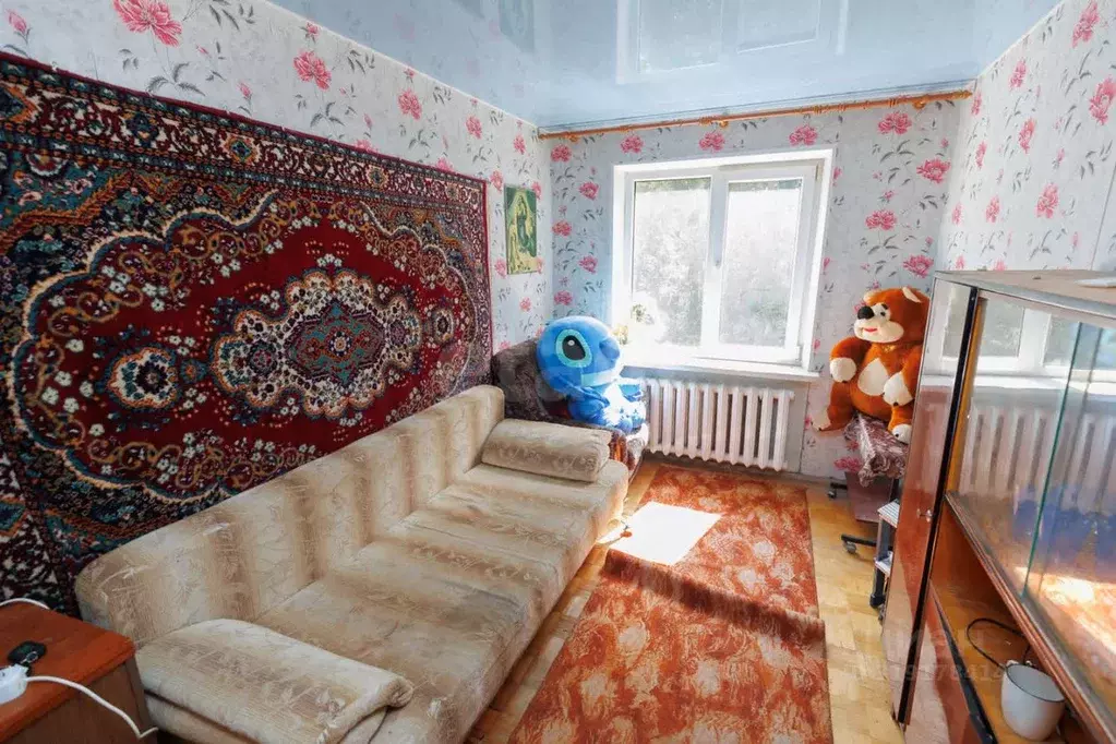 2-к кв. Удмуртия, Ижевск Сельская ул., 1 (43.4 м) - Фото 1