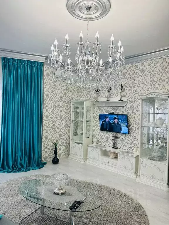 2-к кв. Ставропольский край, Ессентуки Пятигорская ул., 24 (65.0 м) - Фото 1