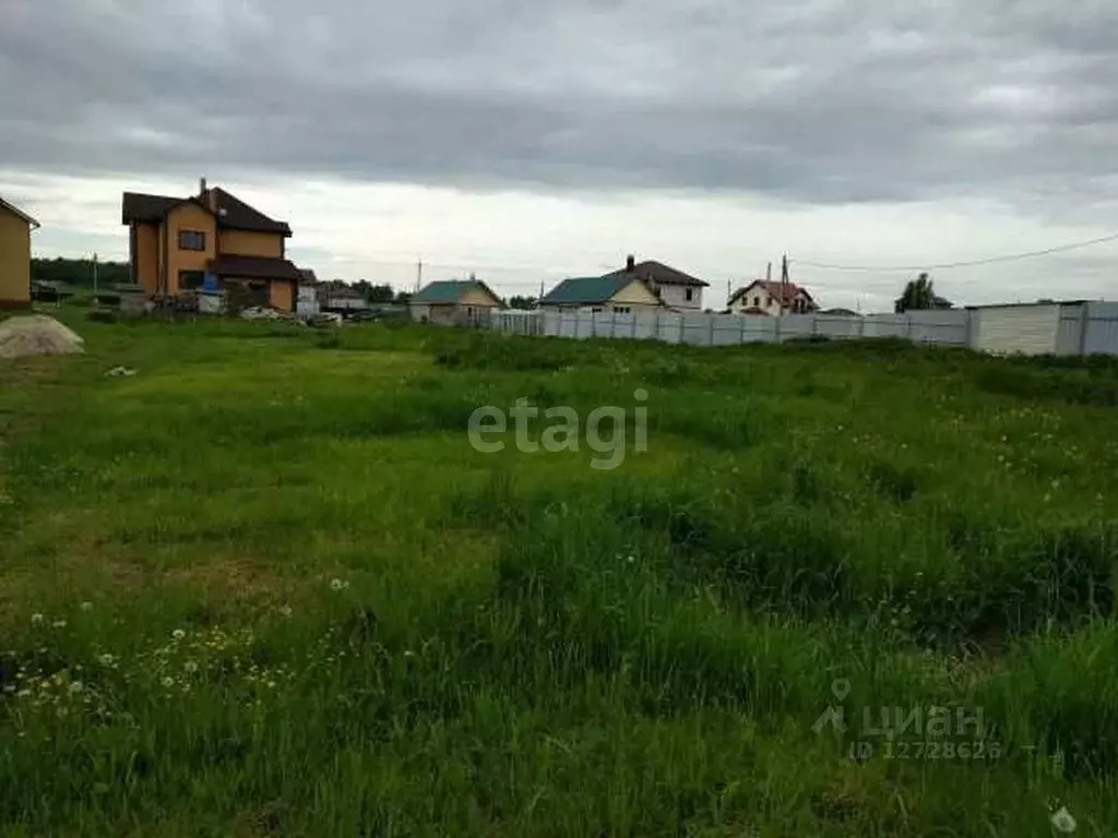 Участок в Калужская область, Бабынинский район, Воротынск городское ... - Фото 1