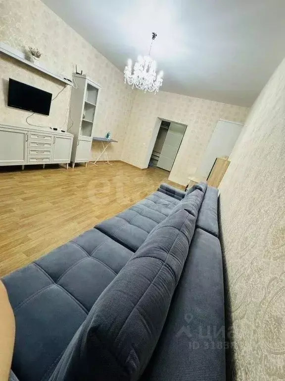 3-к кв. Татарстан, Казань Даурская ул., 48А (75.0 м) - Фото 1