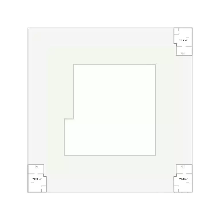 Помещение свободного назначения в Тюменская область, Тюмень ул. ... - Фото 2