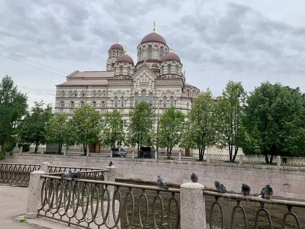 6-к кв. Санкт-Петербург наб. Реки Карповки, 30 (145.3 м) - Фото 0