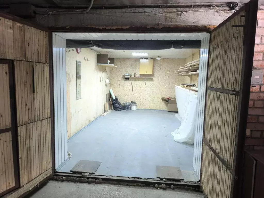 Гараж в Коми, Сыктывкар ул. Морозова, 111/3 (20 м) - Фото 1