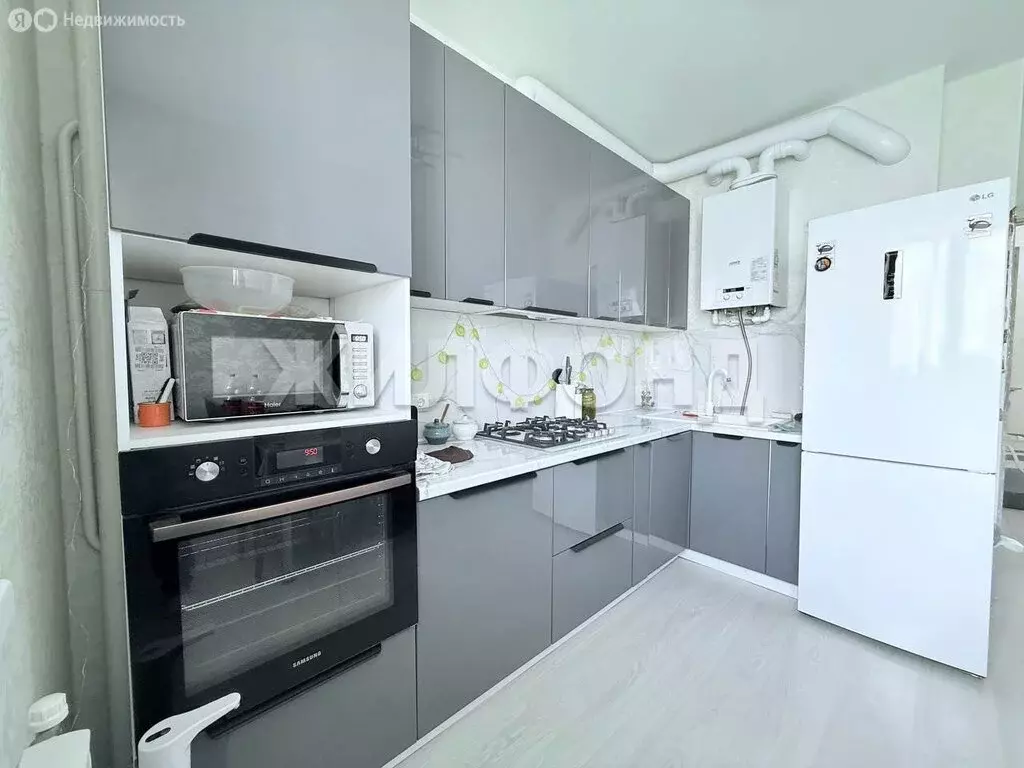 1-комнатная квартира: Тула, микрорайон Петровский квартал, улица ... - Фото 0