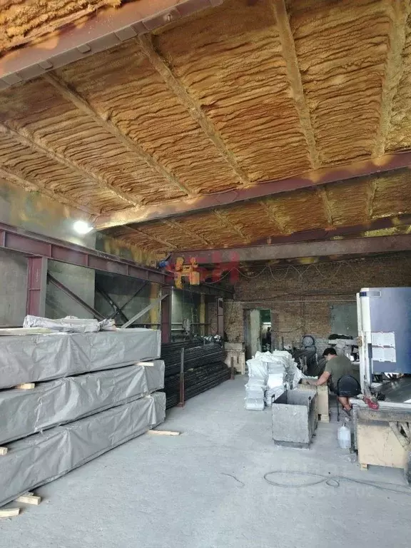 Производственное помещение в Пензенская область, Пенза ул. Строителей ... - Фото 2