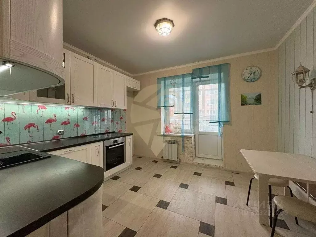 2-к кв. Белгородская область, Старый Оскол Дубрава мкр, 1 кв-л, 20 ... - Фото 2