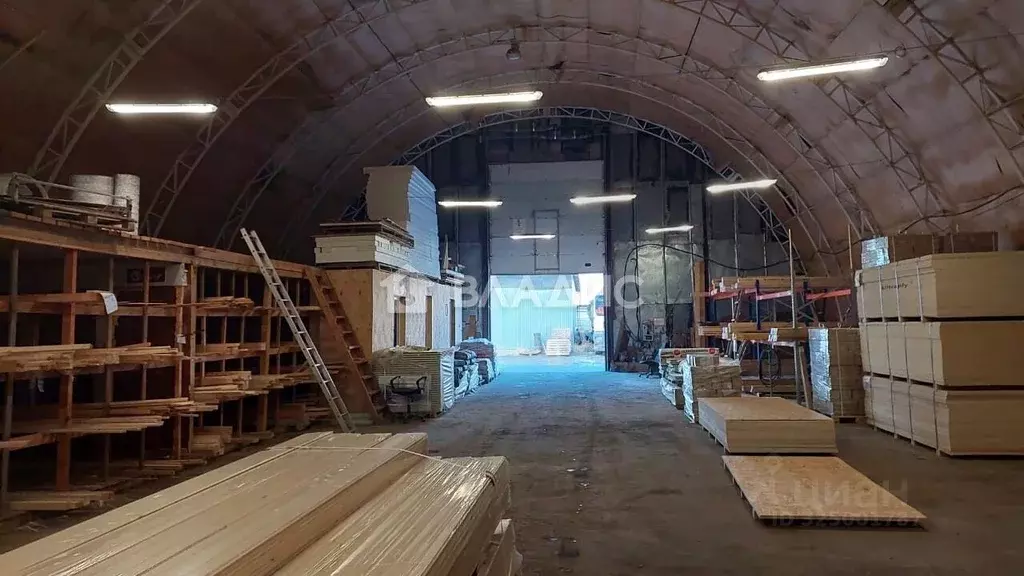 Склад в Московская область, Воскресенск ул. Промплощадка, 36с1 (485 м) - Фото 2