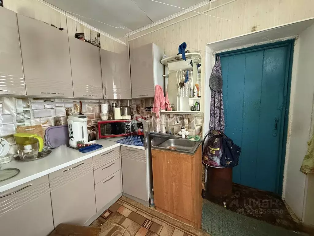 1-к кв. Московская область, Луховицы муниципальный округ, д. Носово-1 ... - Фото 2