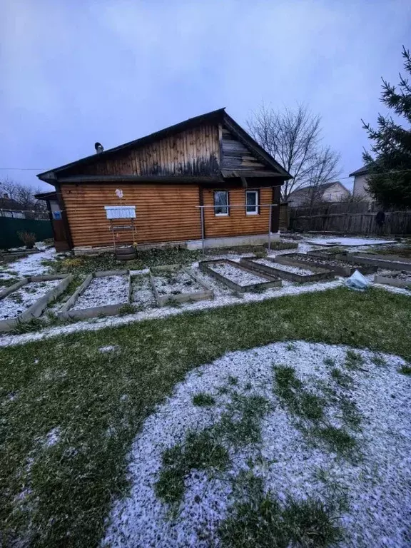 Дом в Нижегородская область, Балахна ул. Буденного (77 м) - Фото 2