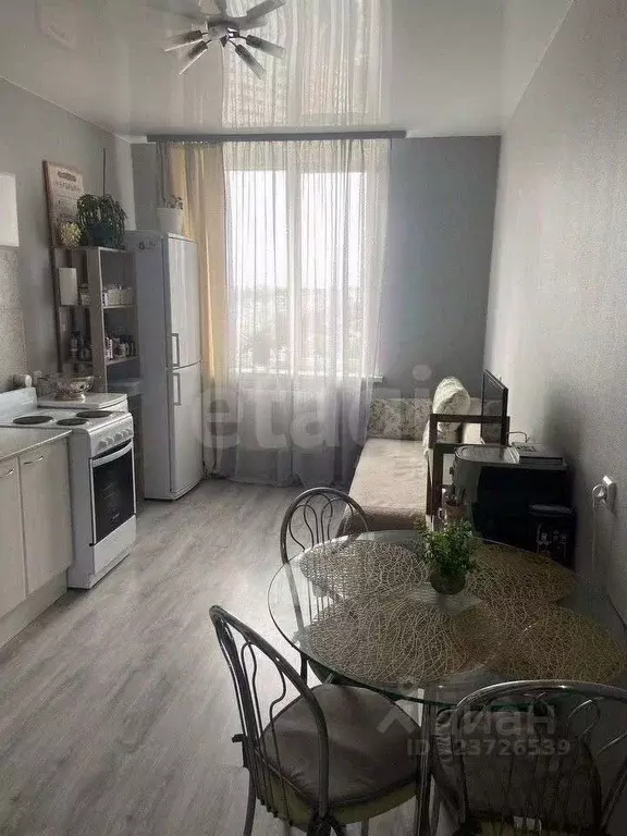 1-к кв. Пермский край, Пермь ул. Милиционера Власова, 4А (38.6 м) - Фото 2