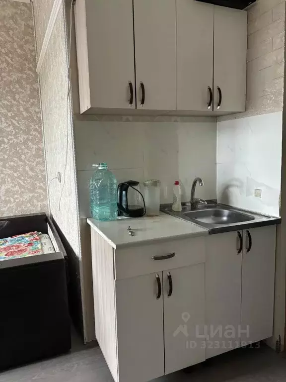 1-к кв. Саха (Якутия), Якутск ул. Якова Потапова, 12 (21.0 м) - Фото 2