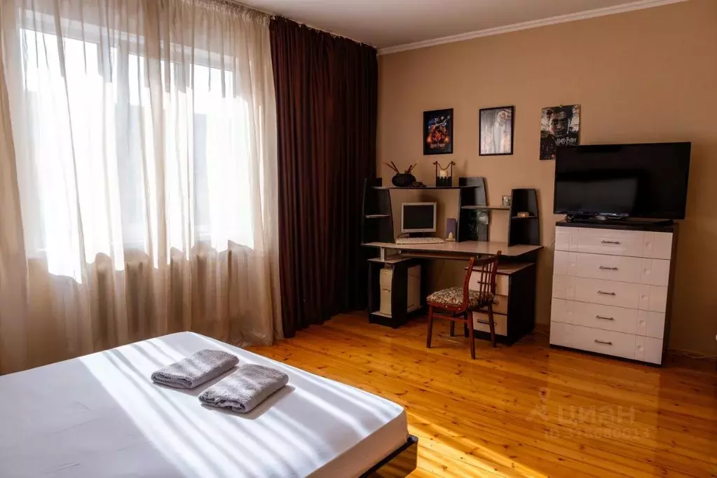 Комната Краснодарский край, Сочи Адлер жилрайон, ул. Чкалова, 10/5А ... - Фото 1