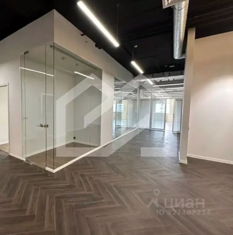 Помещение свободного назначения в Москва Научный проезд, 17 (3558 м) - Фото 2